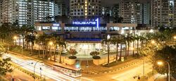 Hougang 1 (D19), Shop House #438363591